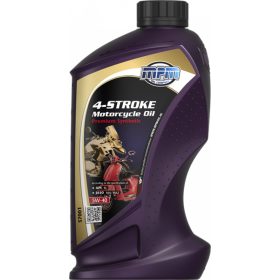 MPM 4T 5W-40 Premium synt. 1 liter  autóalkatrész