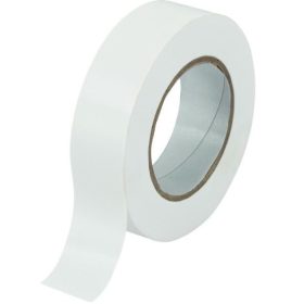 Szigetelőszalag fehér 19mmx10m  autóalkatrész