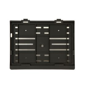 Rendszámtábla tartó C típusú