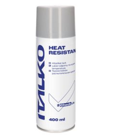 Sico Italko hőálló ezüst spray 400ml  autóalkatrész
