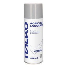 Sico Italko Ral ezüst spray 400ml  autóalkatrész