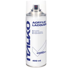 Sico Italko színtelen lakkspray 400ml 