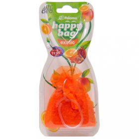 Happy bag illatosító - exotic illatú autóalkatrész