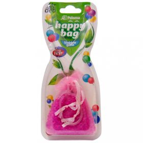 Happy bag illatosító - rágógumi illatú autóalkatrész