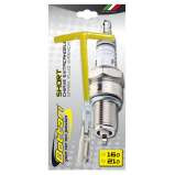 Gyertyakulcs  Bottari 21mm csuklós normál