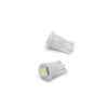 LED izzó 12V T10 W5W CLD003
