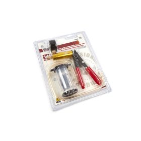 Kézi vákuumszivattyú fékrendszer levegőztetéshez 