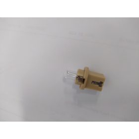 Műszerfalizzó Hella  24V 1,2W bézs (darabár) autóalkatrész