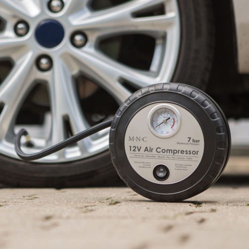 M.N.C 12V autós kompresszor 