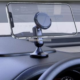 Autós mobiltelefontartó. Univerzális 6931688120022Mágneses telefontartó  autóalkatrész