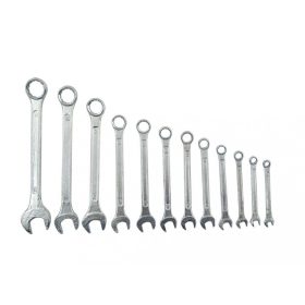 12 darabos csillag-villáskulcs készlet 6-22 mm autóalkatrész