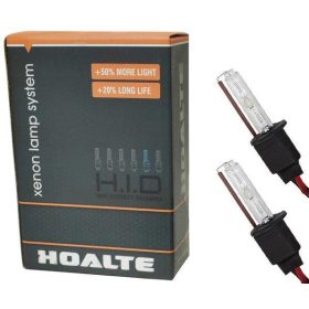 XENON izzó szett Hoalte H3 85V, 35W, 5000K