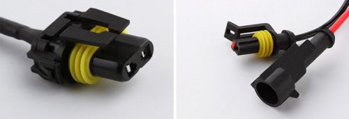 Hoalte H7 Xenon izzó szett 85V, 35W, 5000K