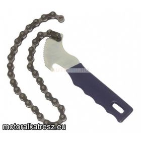 Láncos olajszűrő leszedő 