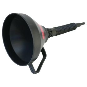 Rugalmas tölcsér üzemanyagszűrővel, 40cm autóalkatrész