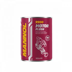 Mannol 9900 Motor Flush motoröblítő autóalkatrész