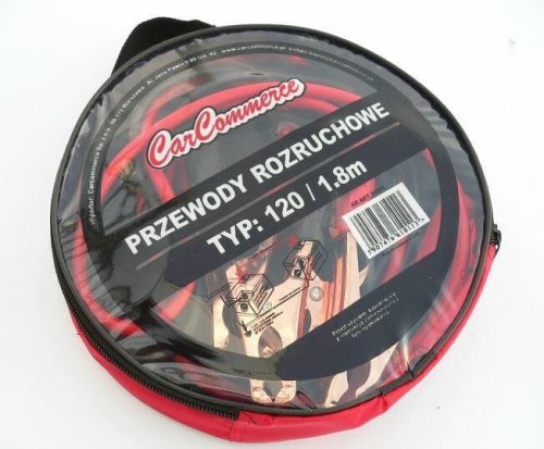 Indítókábel/bikakábel 200A 