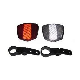 Prizma szett első+hátsó tartóval autóalkatrész