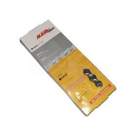 Krp lánc 1/2x1/8 114 tag M410 MAYA 1 seb.  autóalkatrész