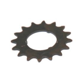 Krp hátsó lánckerék Z16 körmös  autóalkatrész