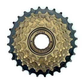 MTB racsni 7-es 14/28T autóalkatrész