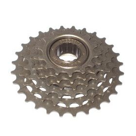 MTB racsni 6-os no indexes 14/28T autóalkatrész