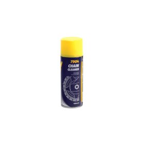 Mannol 7904 Lánctisztító spray 400ml autóalkatrész
