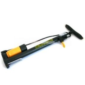  Pumpa nagy fém-műan. Nyomásmérős Krp autóalkatrész