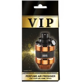 Illatosító VIP 505 Victor&Rolf Spicebomb (Men)  