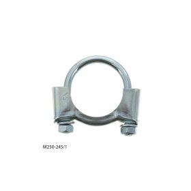  Bosal kipufogó bilincs 45mm  autóalkatrész