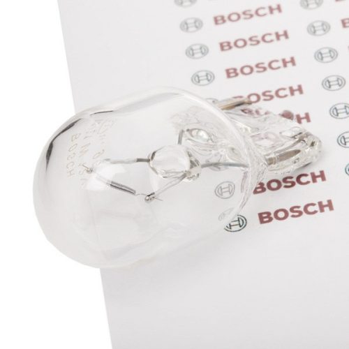 BOSCH izzó 12V W21W W2.1x9.5d autóalkatrész