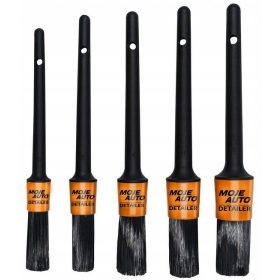 Moje Auto tisztító ecset készlet 5db 20-40mm autóalkatrész