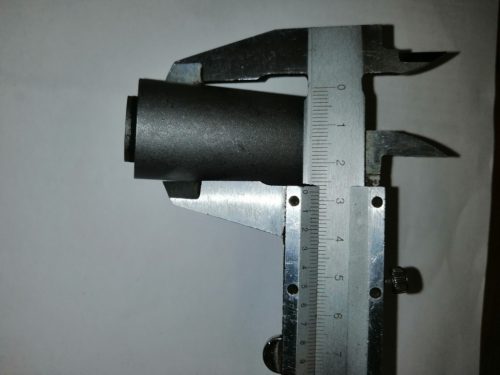 Trabant Szilent Laprugóhoz 14x27,5x55 cm