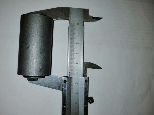 Trabant Szilent Laprugóhoz 14x27,5x55 cm