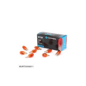 WÜRTEMBERG 
WY5W 12V 5W STD.izzó