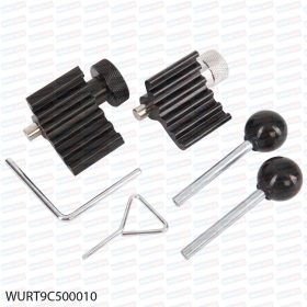 WÜRTEMBERG Vezérlésrögzítő klt VAG TDI PD autóalkatrész