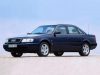 Evadoro méretpontos autószőnyeg szett Audi A6 C4 1994-1997 szedán