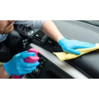 Műszerfal ápoló és tisztító